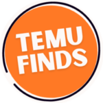 TemuFinds logo