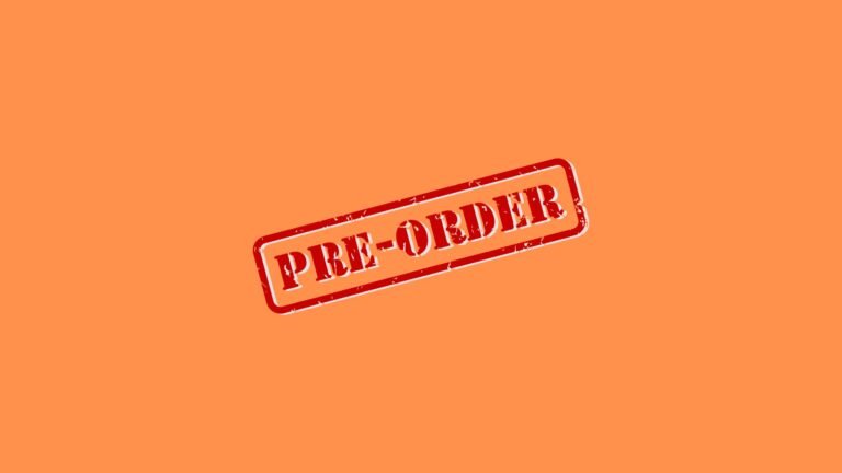 What Does Pre Order Mean On Temu? [2024]