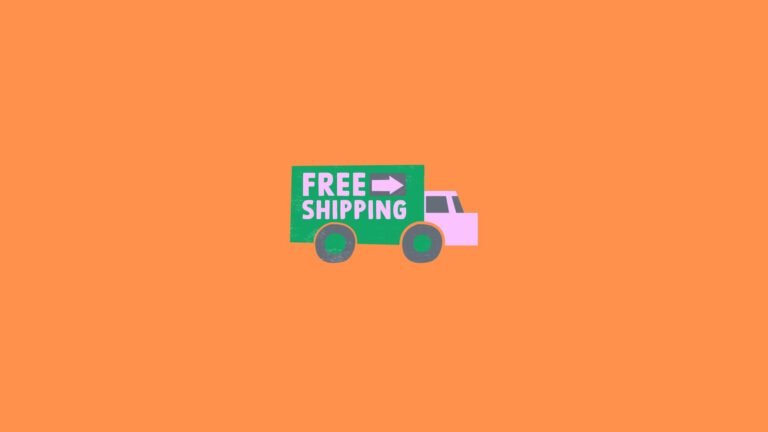 How To Get Free Shipping On TikTok Shop? Explained [2024]