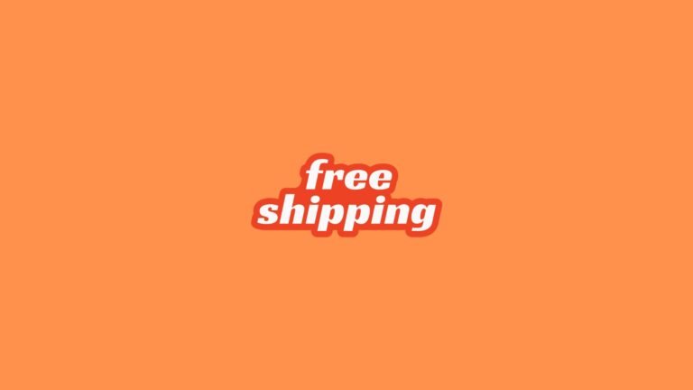 Does TikTok Shop Have Free Shipping? Answered [2024]