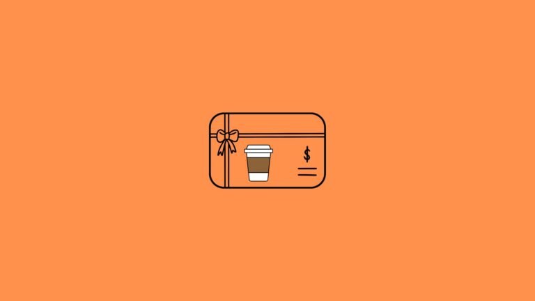 How to Use a Starbucks Gift Card on DoorDash? [2025]